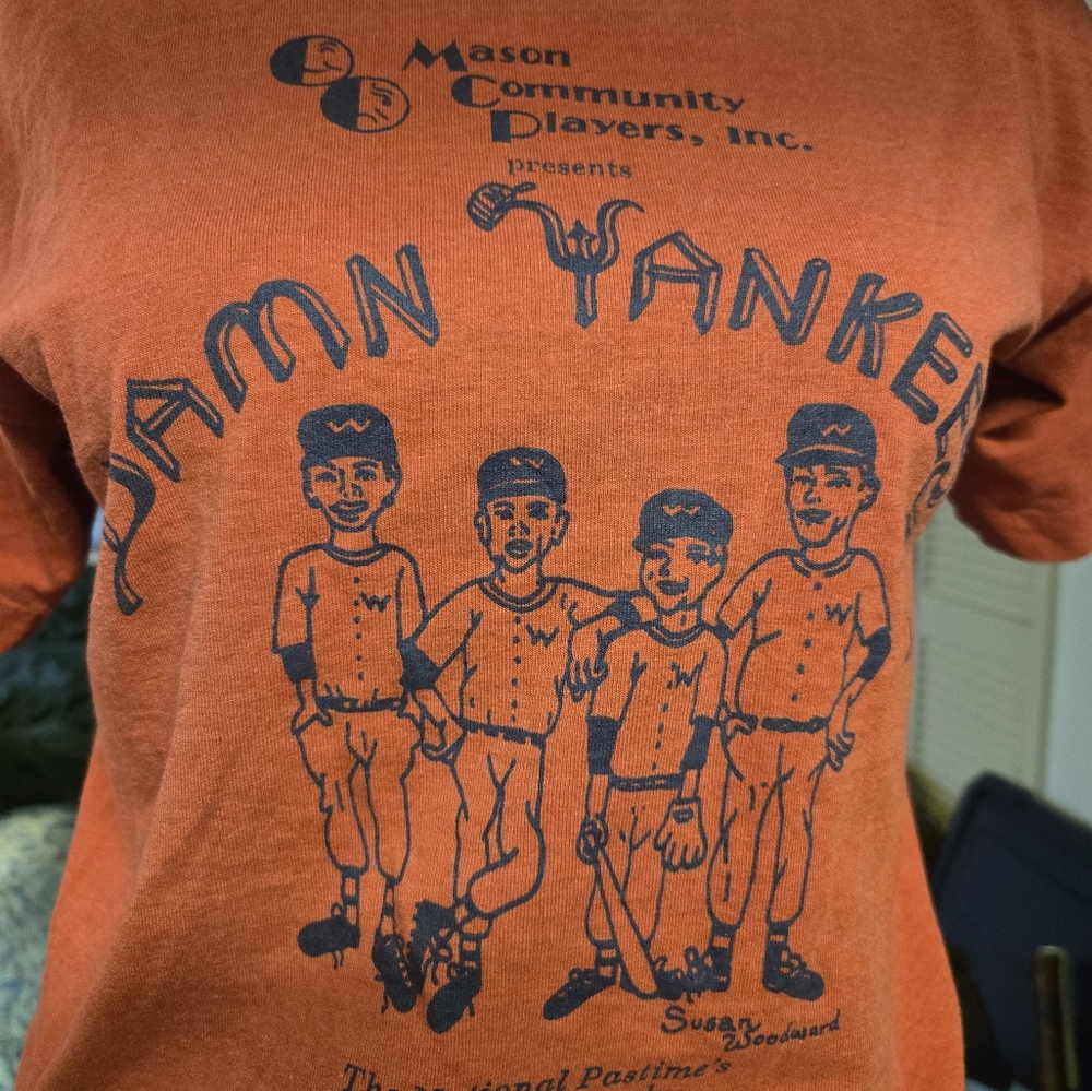 1990s Vintage Supersoft Tee - Picture 6 of 8